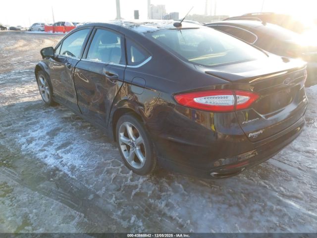 Ford Fusion Se Image 13