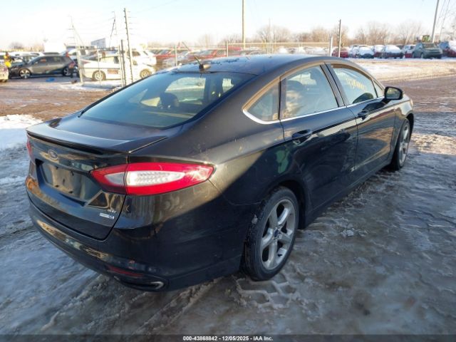 Ford Fusion Se Image 4