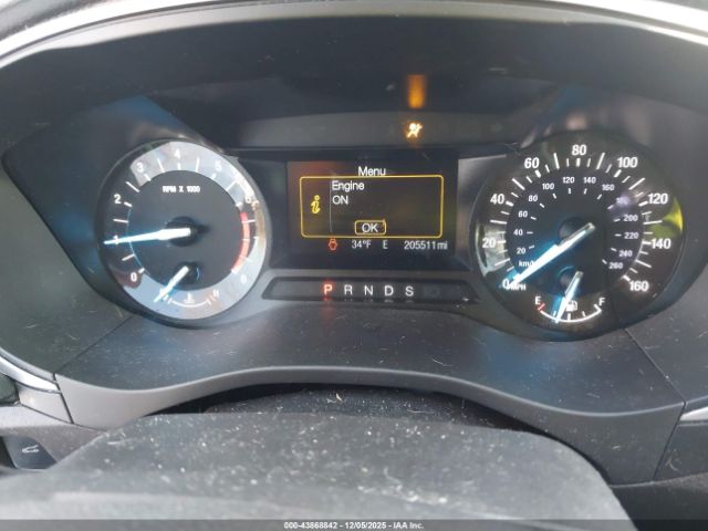 Ford Fusion Se Image 5