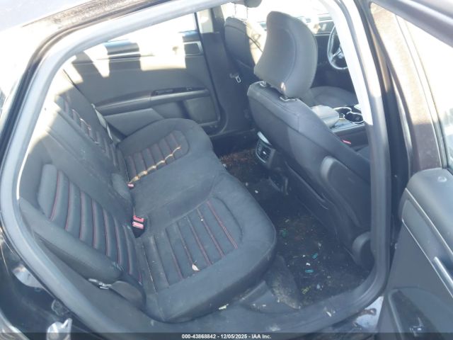 Ford Fusion Se Image 14