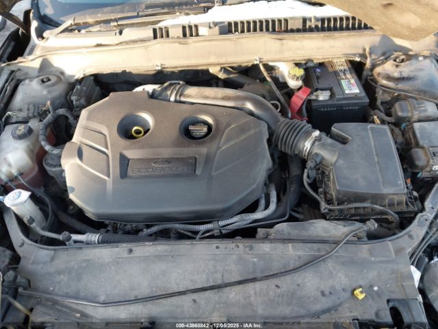 Ford Fusion Se Image 16