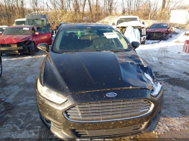 Ford Fusion Se Image 9