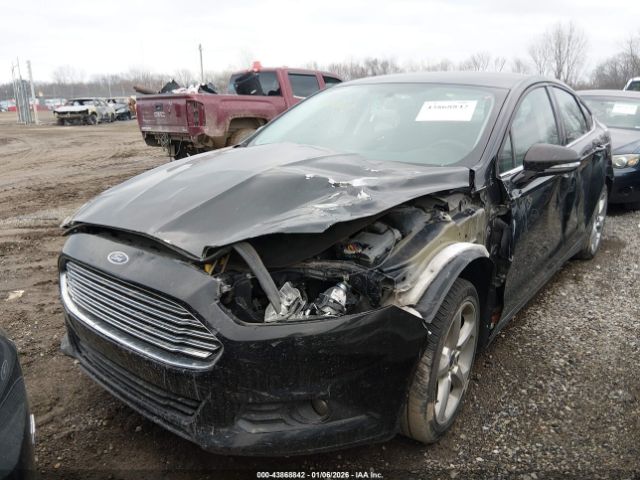 Ford Fusion Se Image 2
