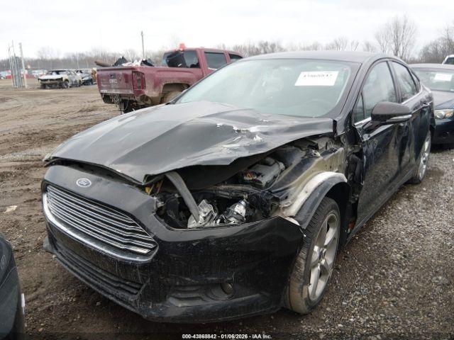 Ford Fusion Se Image 2