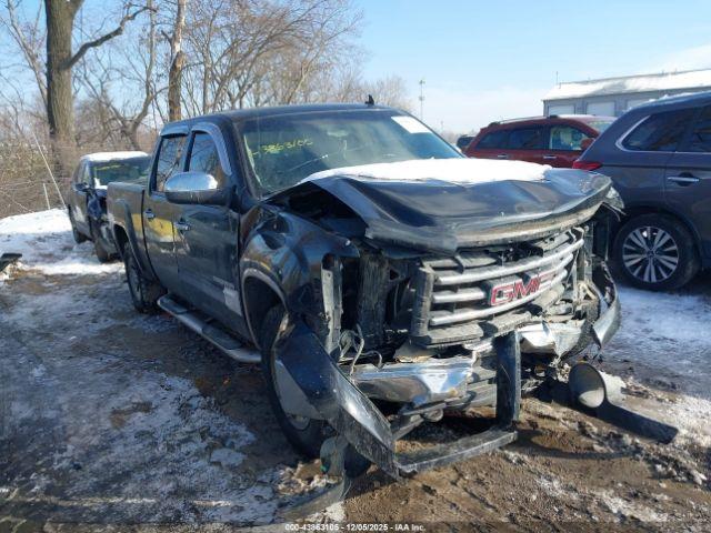  Salvage GMC Sierra 1500