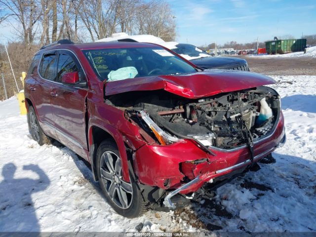 GMC Acadia Denali Image 9
