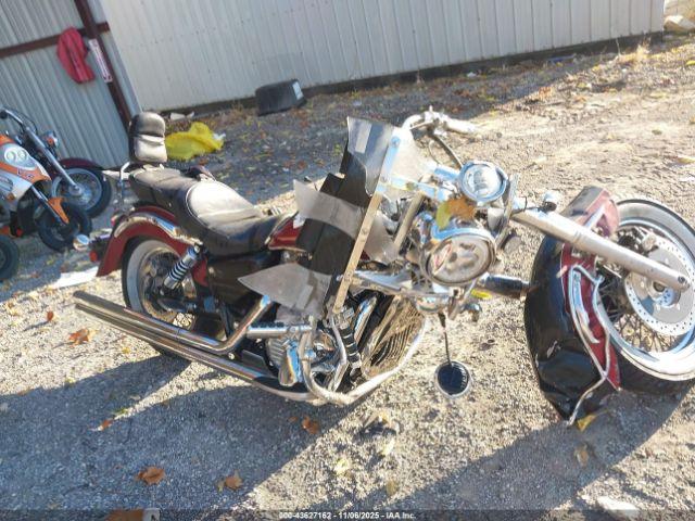  Salvage Honda Vt1100