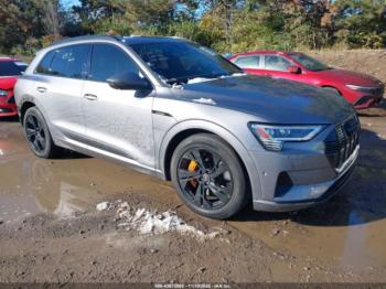  Salvage Audi e-tron