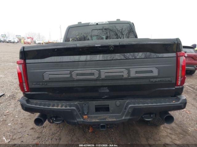 Ford F-150 Raptor Image 14