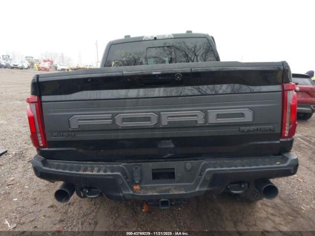 Ford F-150 Raptor Image 14