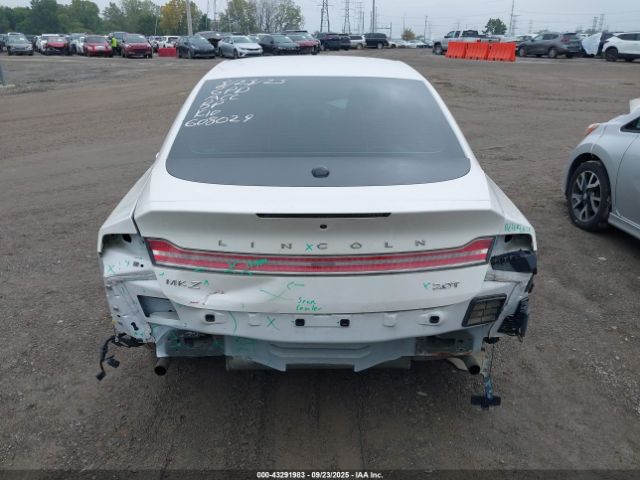 Lincoln MKZ Reserve I Image 16