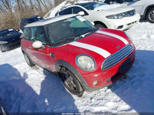  Salvage MINI Cooper