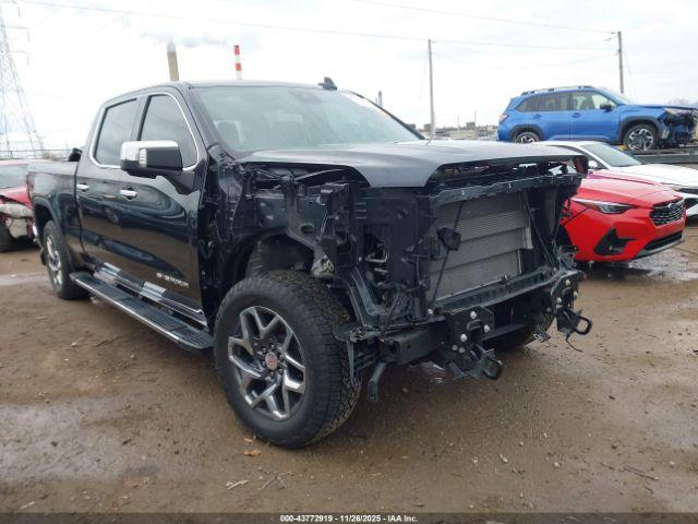  Salvage GMC Sierra 1500