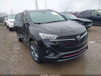  Salvage Buick Encore GX