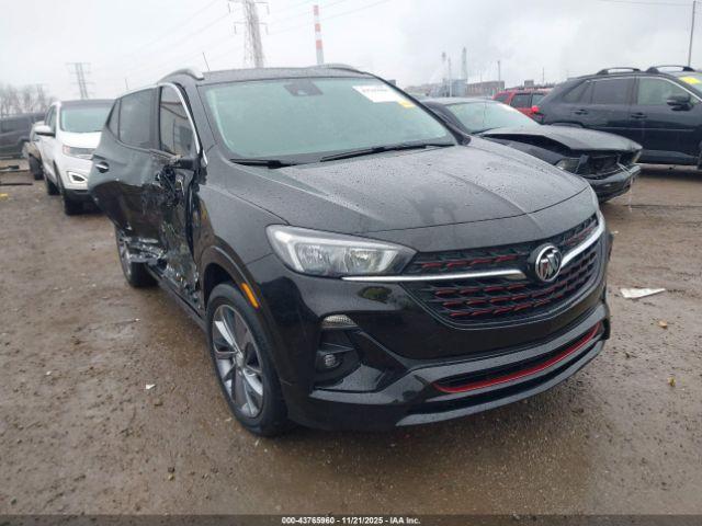  Salvage Buick Encore GX