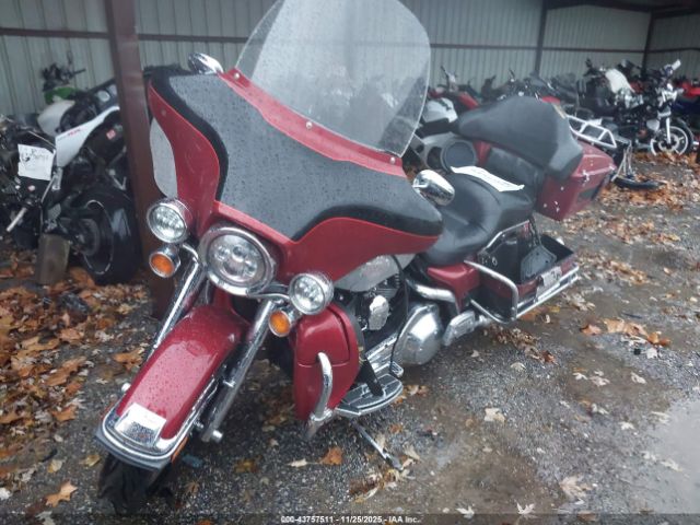 Harley-Davidson Flhtcui Image 4