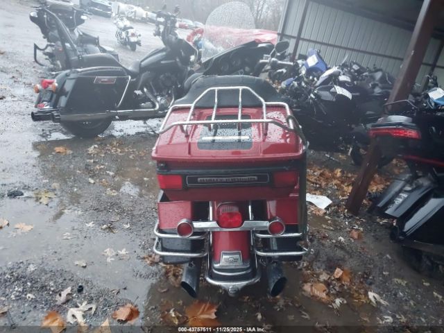 Harley-Davidson Flhtcui Image 11