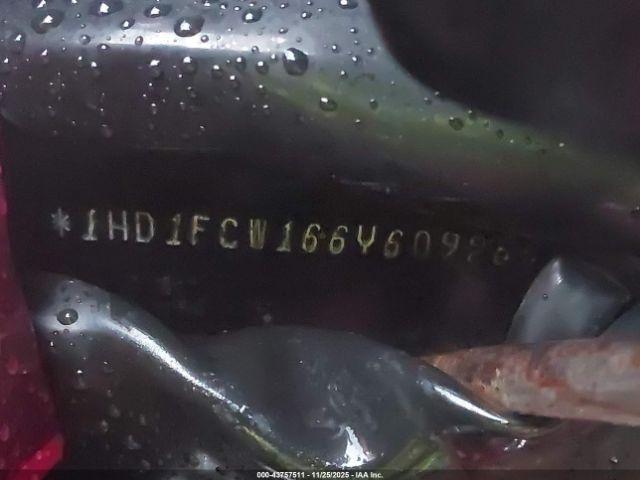 Harley-Davidson Flhtcui Image 10