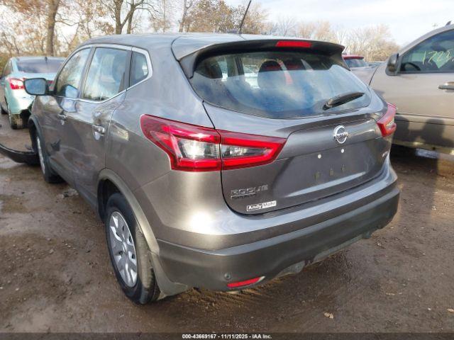 Nissan Rogue S Awd Xtronic Cvt Image 2