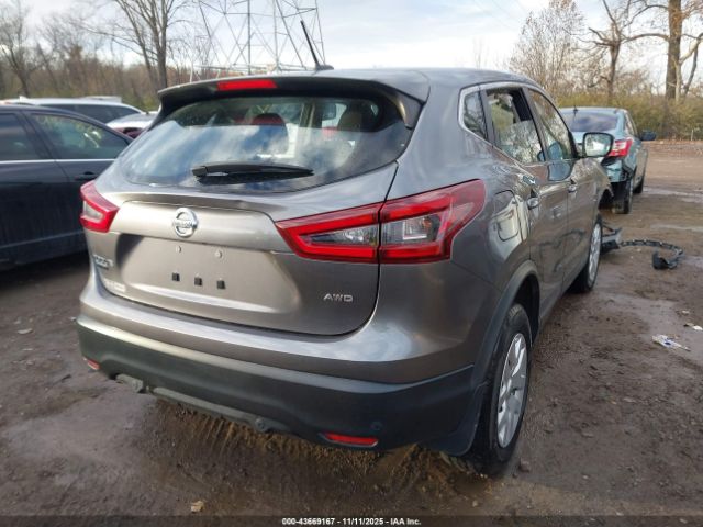 Nissan Rogue S Awd Xtronic Cvt Image 3