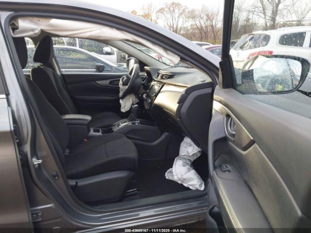 Nissan Rogue S Awd Xtronic Cvt Image 4