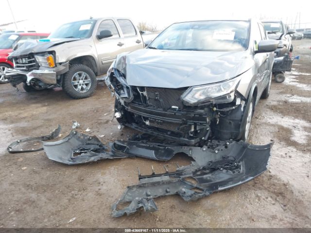 Nissan Rogue S Awd Xtronic Cvt Image 5