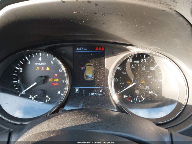 Nissan Rogue S Awd Xtronic Cvt Image 11