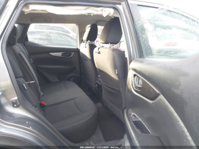 Nissan Rogue S Awd Xtronic Cvt Image 16