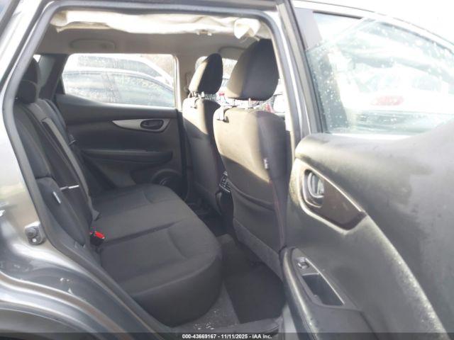 Nissan Rogue S Awd Xtronic Cvt Image 16