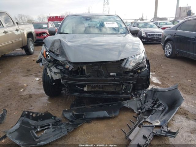 Nissan Rogue S Awd Xtronic Cvt Image 10