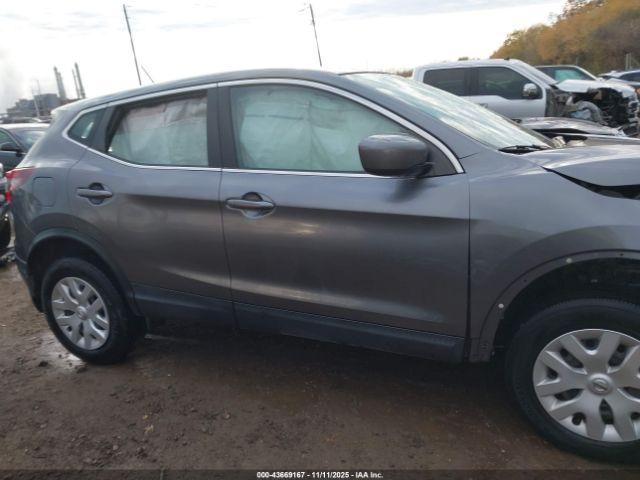 Nissan Rogue S Awd Xtronic Cvt Image 12