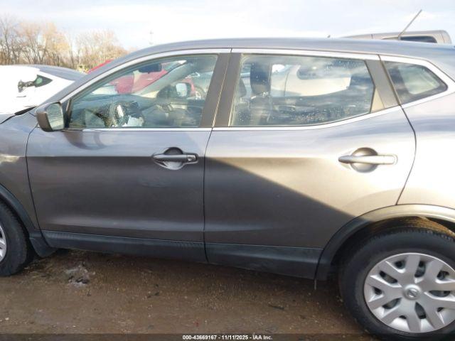 Nissan Rogue S Awd Xtronic Cvt Image 13