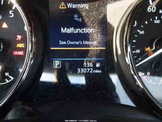 Nissan Rogue S Awd Xtronic Cvt Image 14