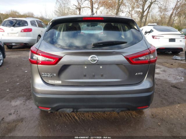 Nissan Rogue S Awd Xtronic Cvt Image 15