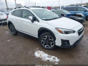  Salvage Subaru Crosstrek