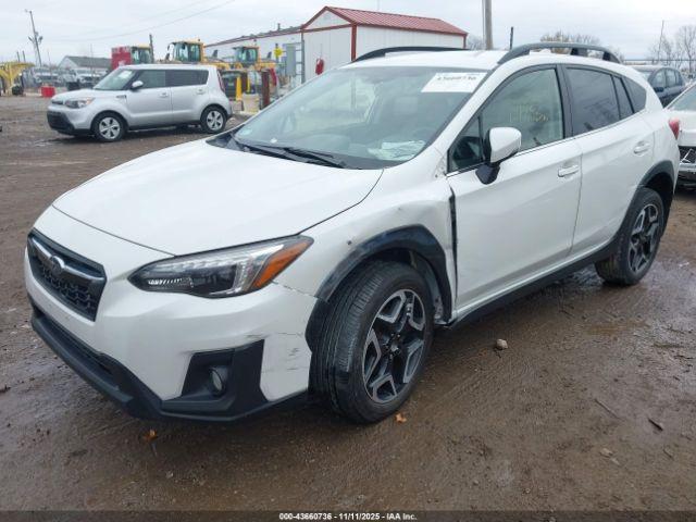 Subaru Crosstrek 2.0i Limited Image 8