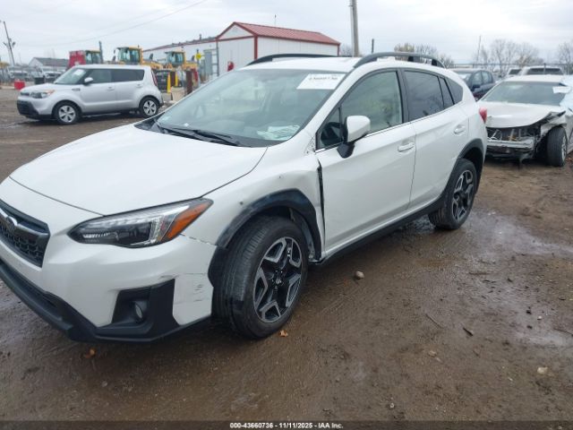 Subaru Crosstrek 2.0i Limited Image 4