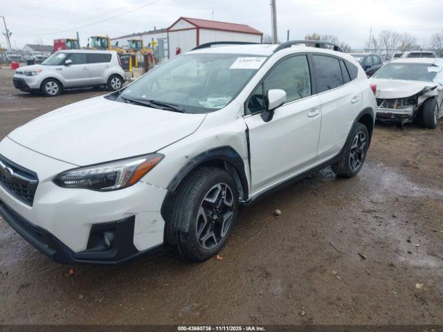 Subaru Crosstrek 2.0i Limited Image 4