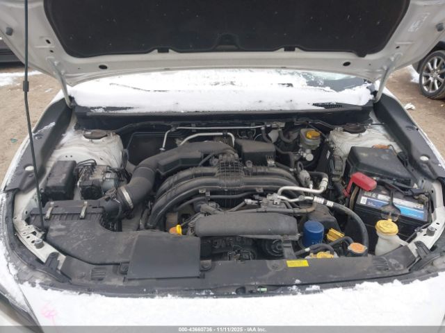 Subaru Crosstrek 2.0i Limited Image 10