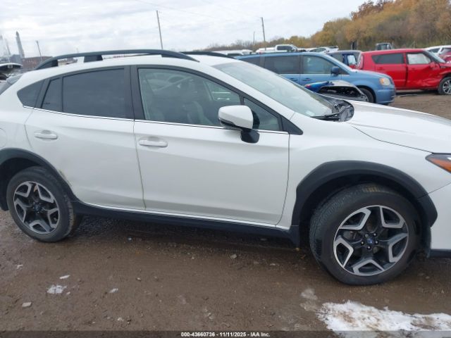 Subaru Crosstrek 2.0i Limited Image 11