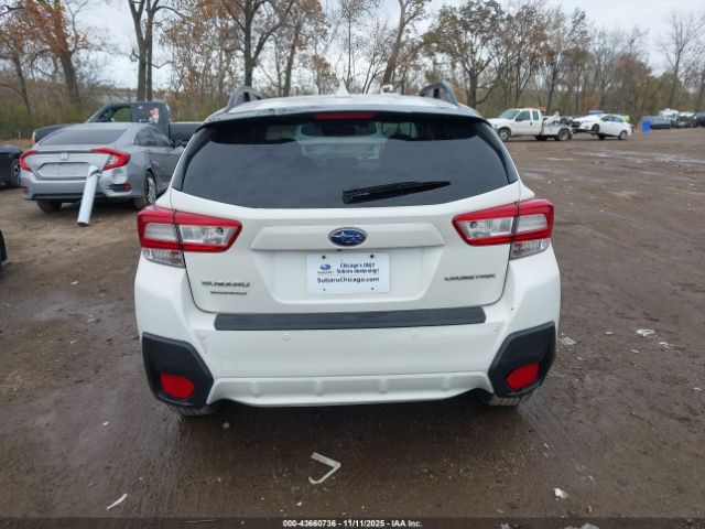 Subaru Crosstrek 2.0i Limited Image 15