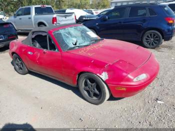  Salvage Mazda MX-5 Miata