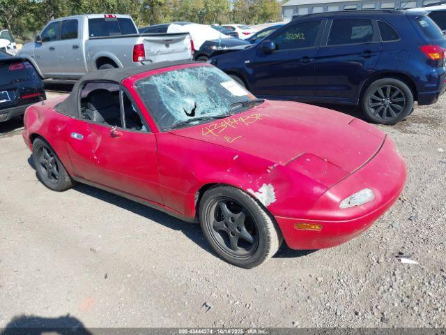  Salvage Mazda MX-5 Miata