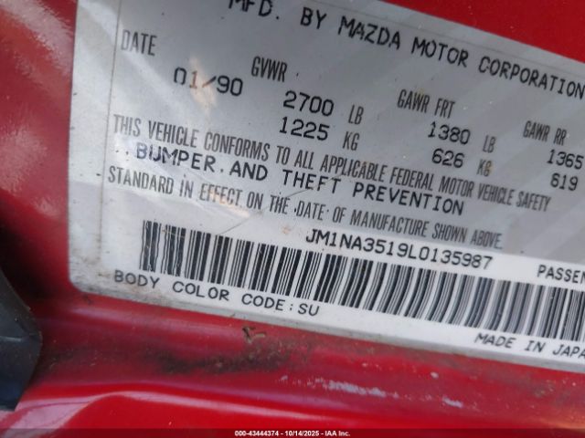 Mazda MX-5 Miata Image 9