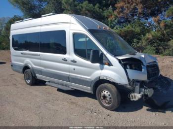  Salvage Ford Transit
