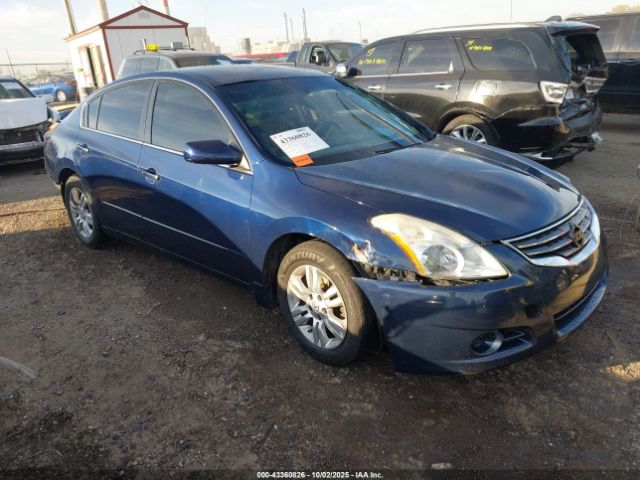 Nissan Altima 2.5 S Image 1