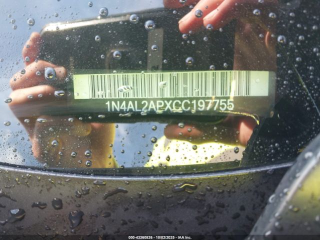 Nissan Altima 2.5 S Image 12