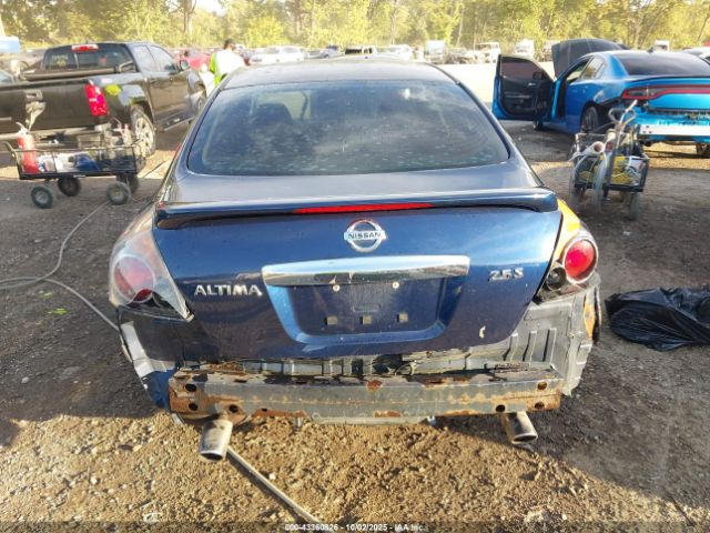 Nissan Altima 2.5 S Image 13