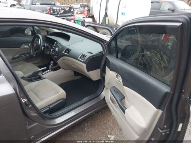 Honda Civic Lx Image 5