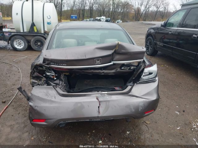 Honda Civic Lx Image 15